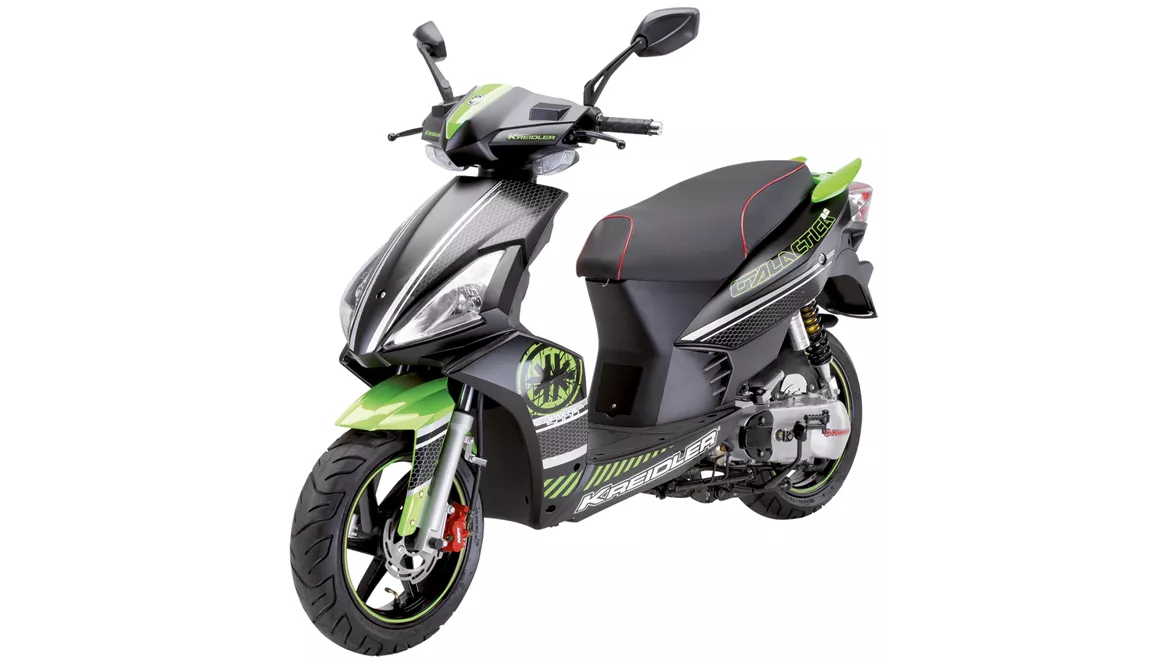 Kreidler Galactica 2.0 50 DD 2011 Kreidler Galactica 2.0 50 DD 2011