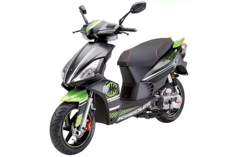 Kreidler Galactica 2.0 50 DD 2011 Kreidler Galactica 2.0 50 DD 2011