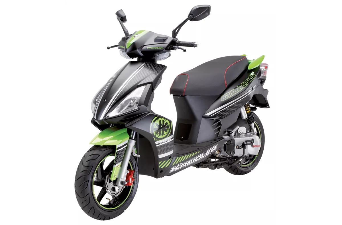Kreidler Galactica 2.0 50 DD Kreidler Galactica 2.0 50 DD