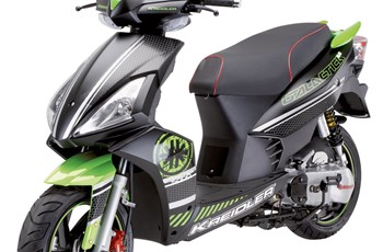 Kreidler Galactica 2.0 50 DD 2011 - Bild 2