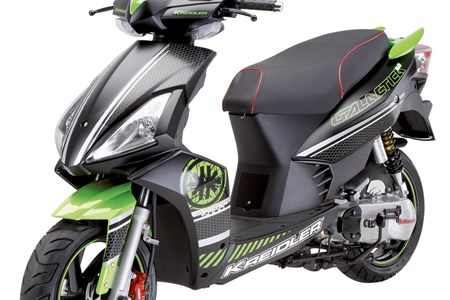 Kreidler Galactica 2.0 50 DD 2011