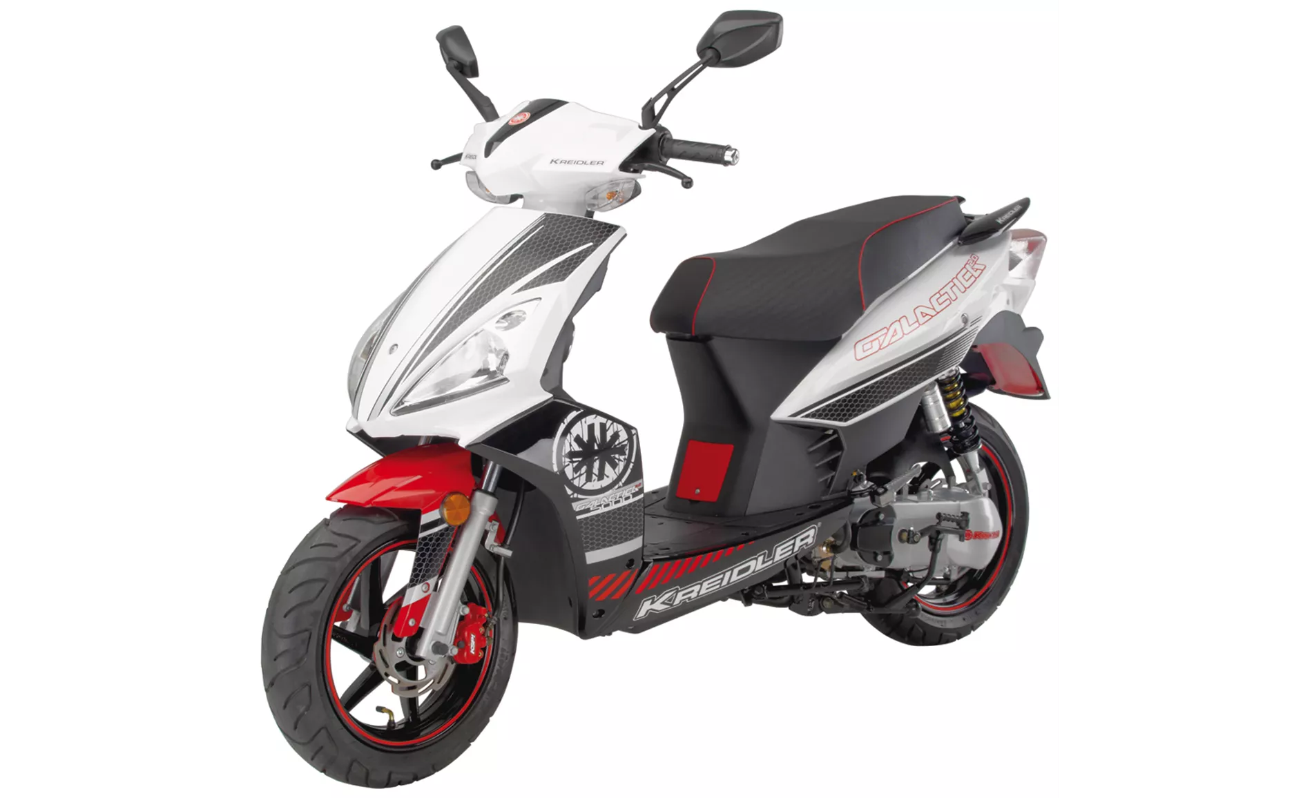 Kreidler Galactica 2.0 50 DD 2011 Kreidler Galactica 2.0 50 DD 2011