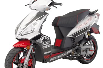 Kreidler Galactica 2.0 50 DD 2011 - Bild 3