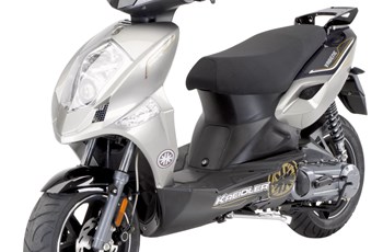 Kreidler Vabene 50 2011 - Bild 3