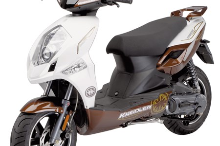 Kreidler Vabene 50 2011