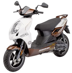 Kreidler Vabene 50 2011