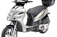 Kreidler Hiker 2.0 125 DD 2011 - Bild 1