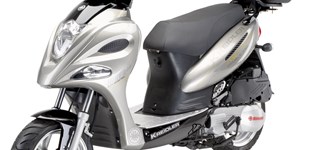 Kreidler Supermoto 125 DD 2009 vs Kreidler Hiker 2.0 125 DD 2011