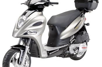 Kreidler Hiker 2.0 125 DD 2011 - Bild 2