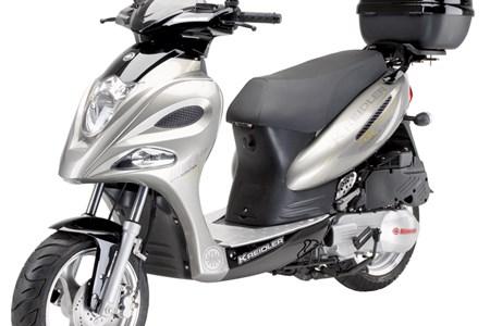 Kreidler Hiker 2.0 125 DD 2011