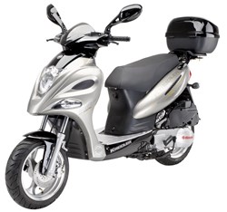 Kreidler Hiker 2.0 125 DD 2011