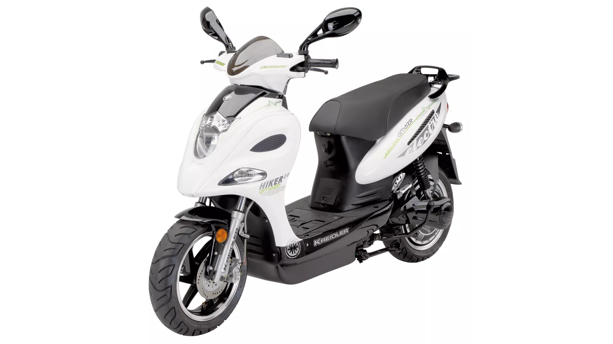 Kreidler Hiker 2.0 Electro - Image 1 Kreidler Hiker 2.0 Electro - Image 1