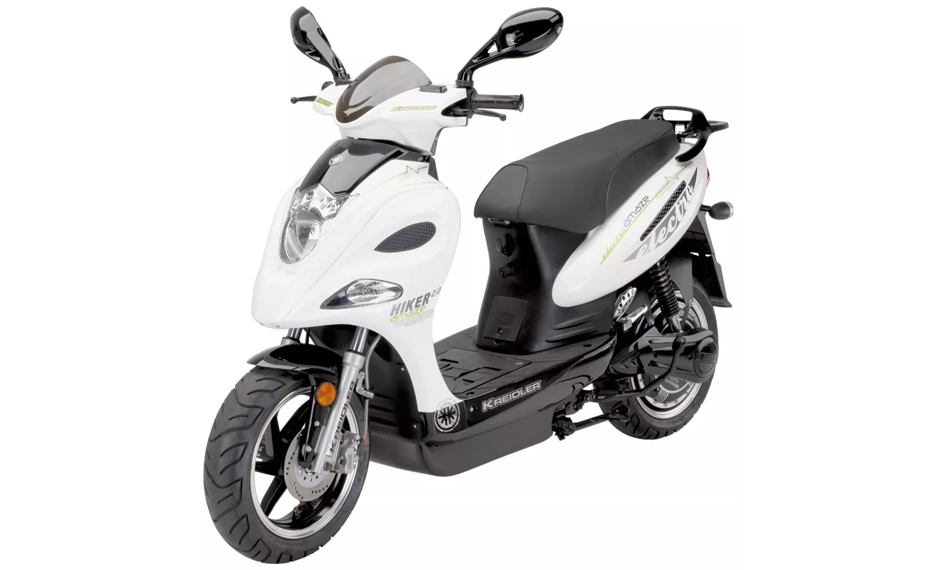 Kreidler Hiker 2.0 Electro 2011 Kreidler Hiker 2.0 Electro 2011