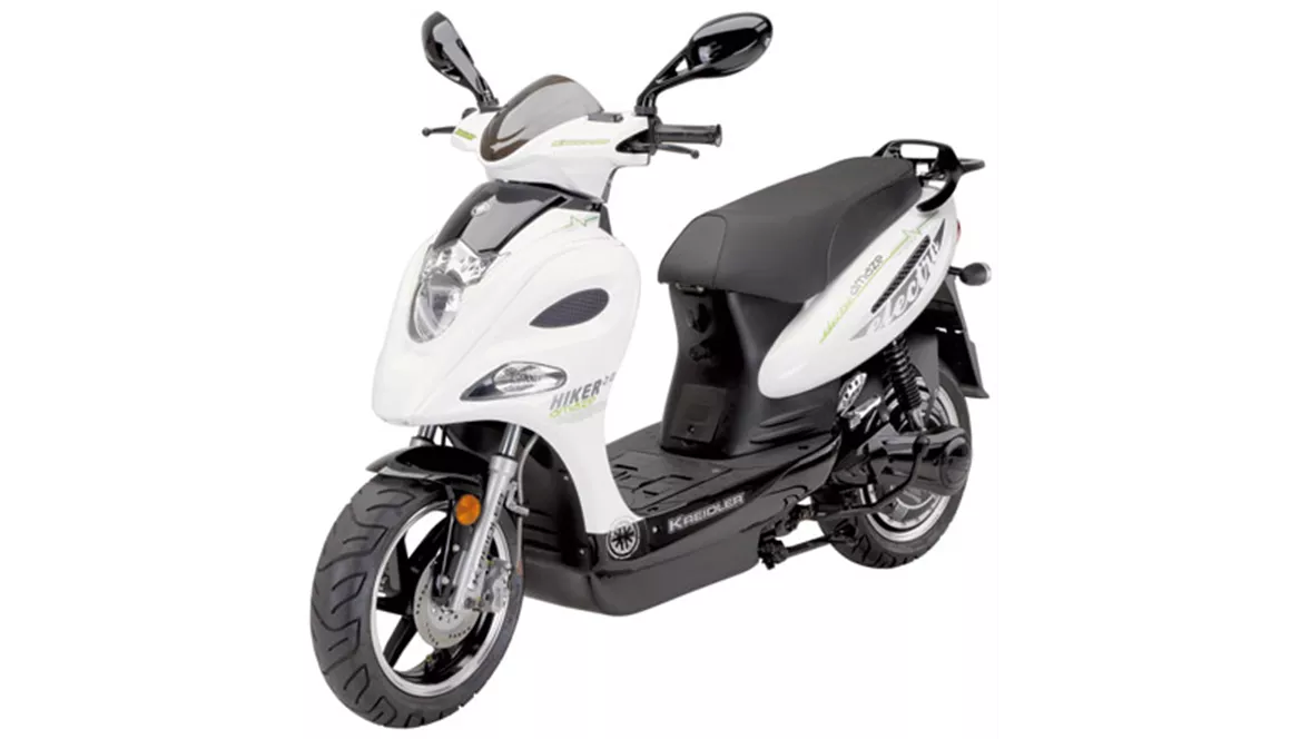 Kreidler Hiker 2.0 Electro 2011 Kreidler Hiker 2.0 Electro 2011