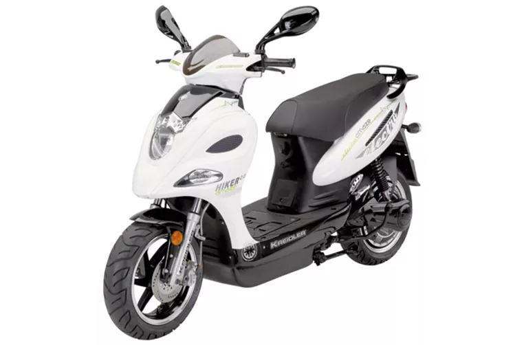 Kreidler Hiker 2.0 Electro 2011 Kreidler Hiker 2.0 Electro 2011