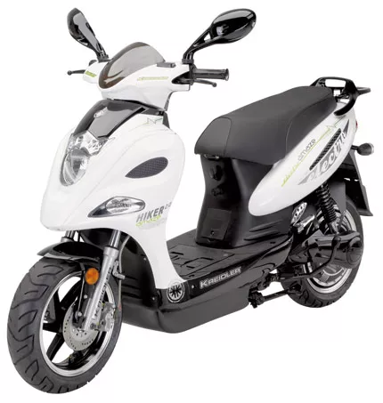 Kreidler Hiker 2.0 Electro Kreidler Hiker 2.0 Electro