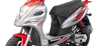 Kreidler Supermoto 125 DD 2009 vs Kreidler Hiker 2.0 50 DD Sport 2011