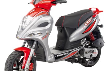 Kreidler Hiker 2.0 50 DD Sport 2011 - Bild 2