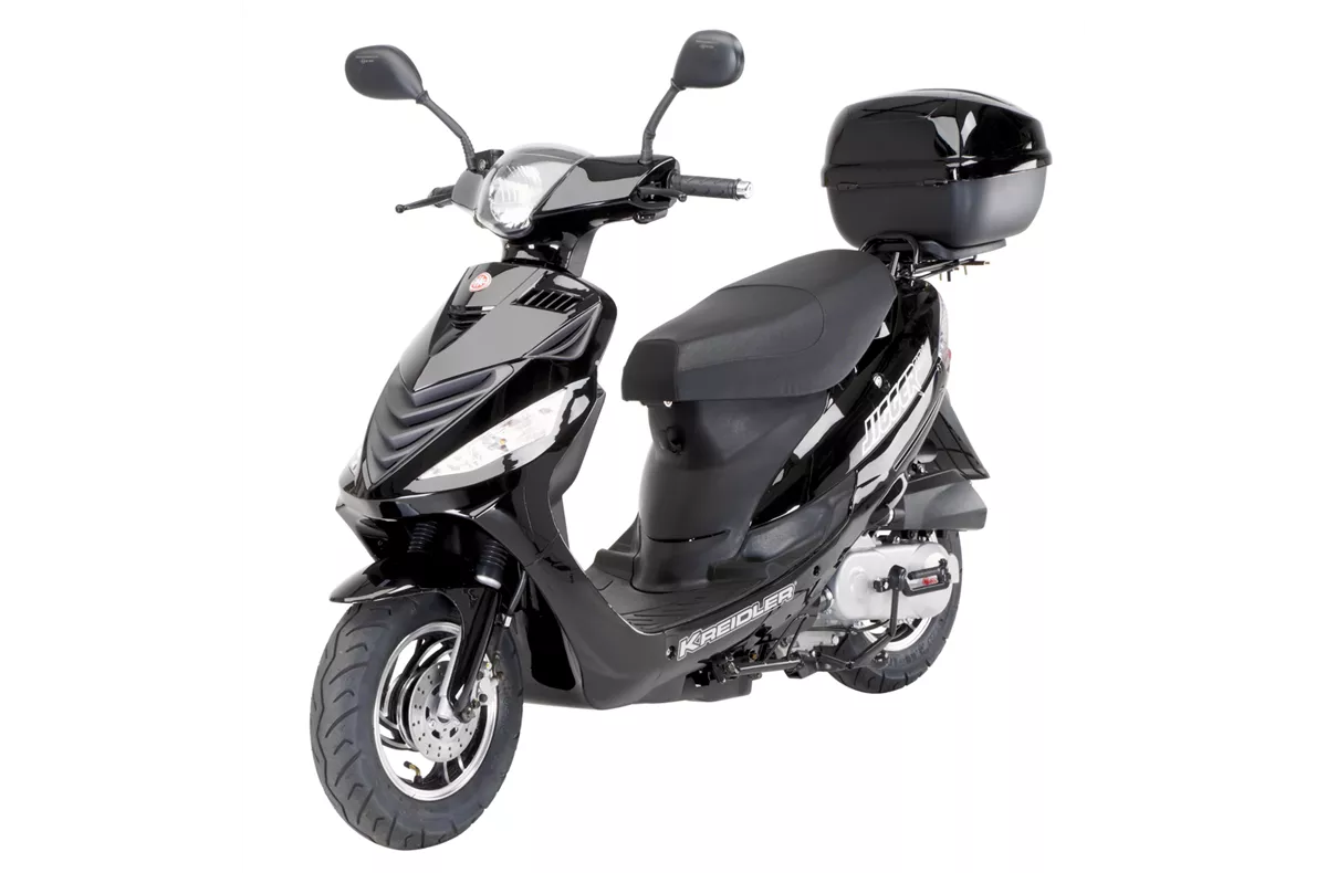 Kreidler Jigger 50 City Kreidler Jigger 50 City