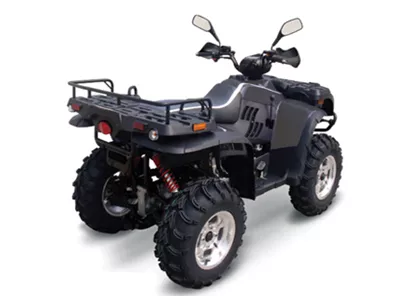 Linhai 320 4x4 2011 Linhai 320 4x4 2011