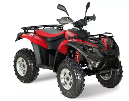 Linhai 420 4x4 Linhai 420 4x4