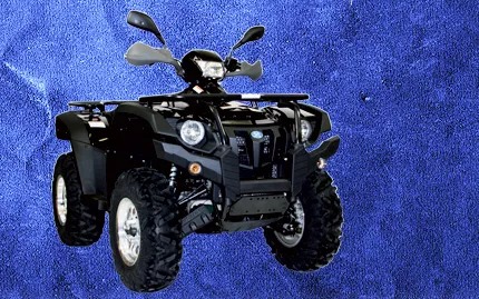 Linhai 600 EFI 4x4 LOF Linhai 600 EFI 4x4 LOF