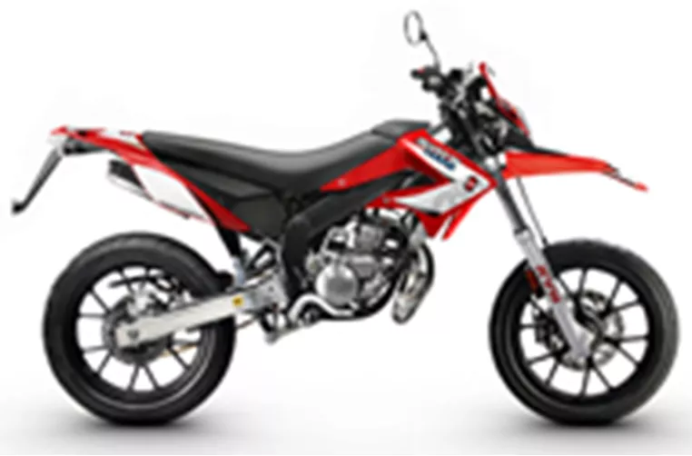 Gilera SMT 50 2T 2011 Gilera SMT 50 2T 2011