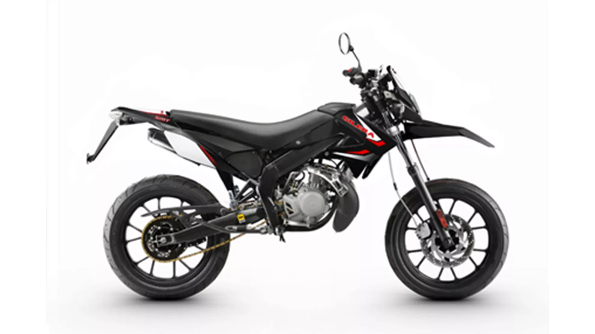 Gilera SMT 50 2T - Image 3 Gilera SMT 50 2T - Image 3