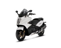 Gilera GP 800 2011 - Bild 2