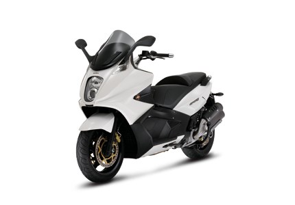 Gilera GP 800 2011