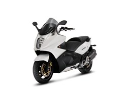 Gilera GP 800 2011