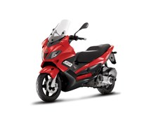 Gilera Nexus 300 2011 - Bild 2