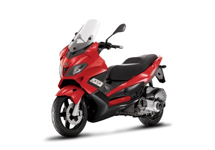 Gilera Nexus 300 2011