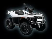 Cectek Gladiator T5 500EFI Cectek Gladiator T5 500EFI