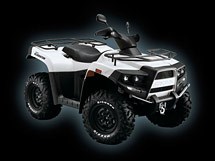 Cectek Gladiator T5 500EFI 2011 - Bild 2 Cectek Gladiator T5 500EFI 2011 - Bild 2