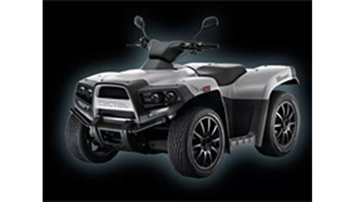 Cectek Quadrift T5 500EFI 2011 Cectek Quadrift T5 500EFI 2011