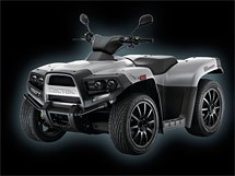 Cectek Quadrift T5 500EFI 2011 - Bild 2