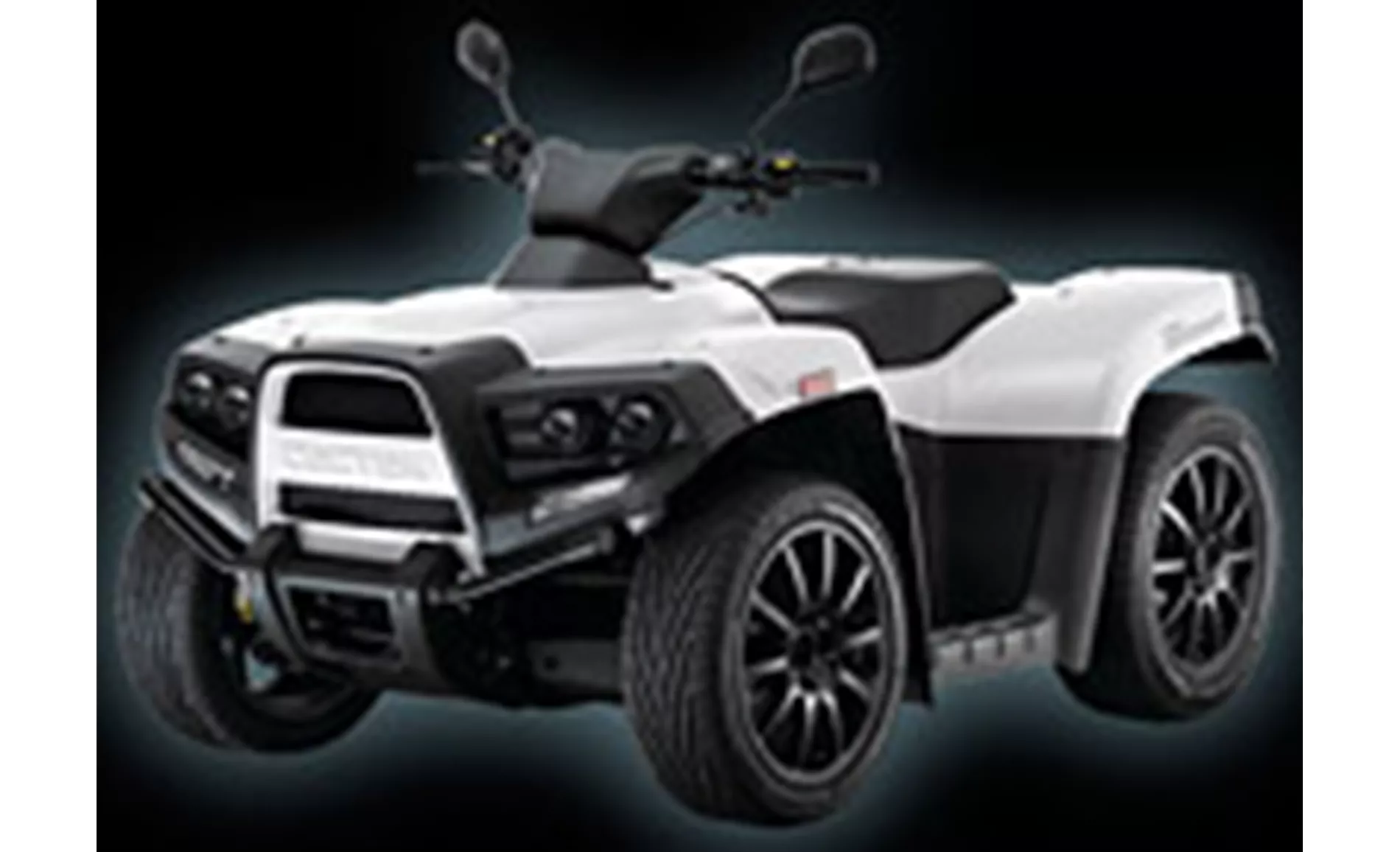 Cectek Quadrift T5 500EFI 2011 Cectek Quadrift T5 500EFI 2011