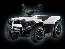 Cectek Quadrift T5 500EFI 2011 - Bild 3