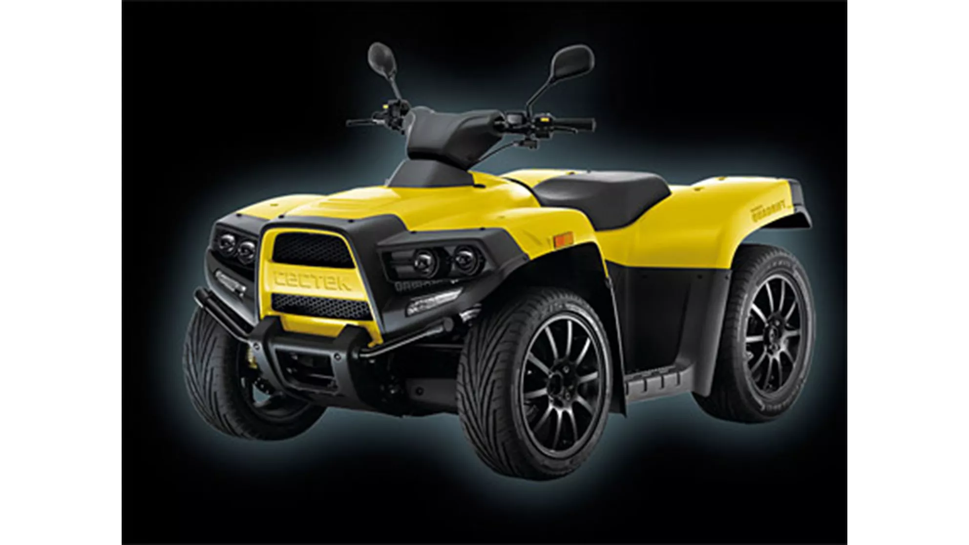 Cectek Quadrift T5 500EFI - Image 4 Cectek Quadrift T5 500EFI - Image 4