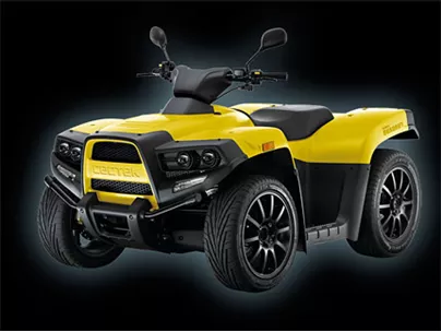 Cectek Quadrift T5 500EFI 2011 Cectek Quadrift T5 500EFI 2011