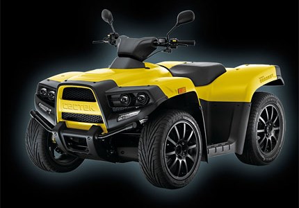 Cectek Quadrift T5 500EFI 2011