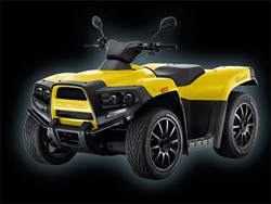 Cectek Quadrift T5 500EFI 2011