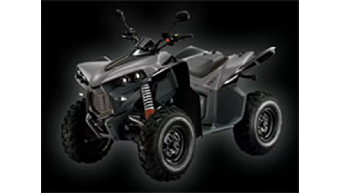 Cectek King Cobra 500EFI 2011 Cectek King Cobra 500EFI 2011