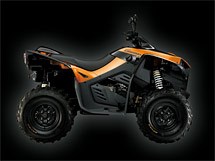 Cectek King Cobra 500EFI 2011 - Bild 3