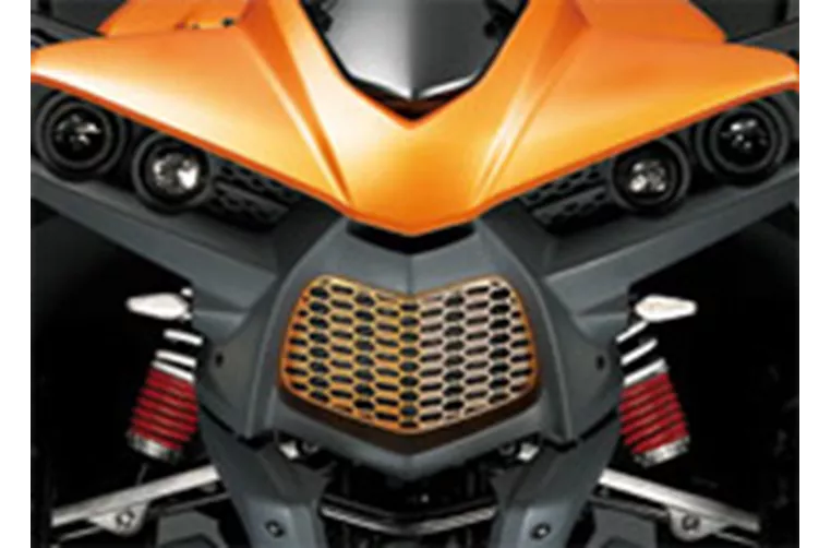 Cectek King Cobra 500EFI 2011 Cectek King Cobra 500EFI 2011