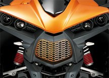 Cectek King Cobra 500EFI 2011 - Bild 4