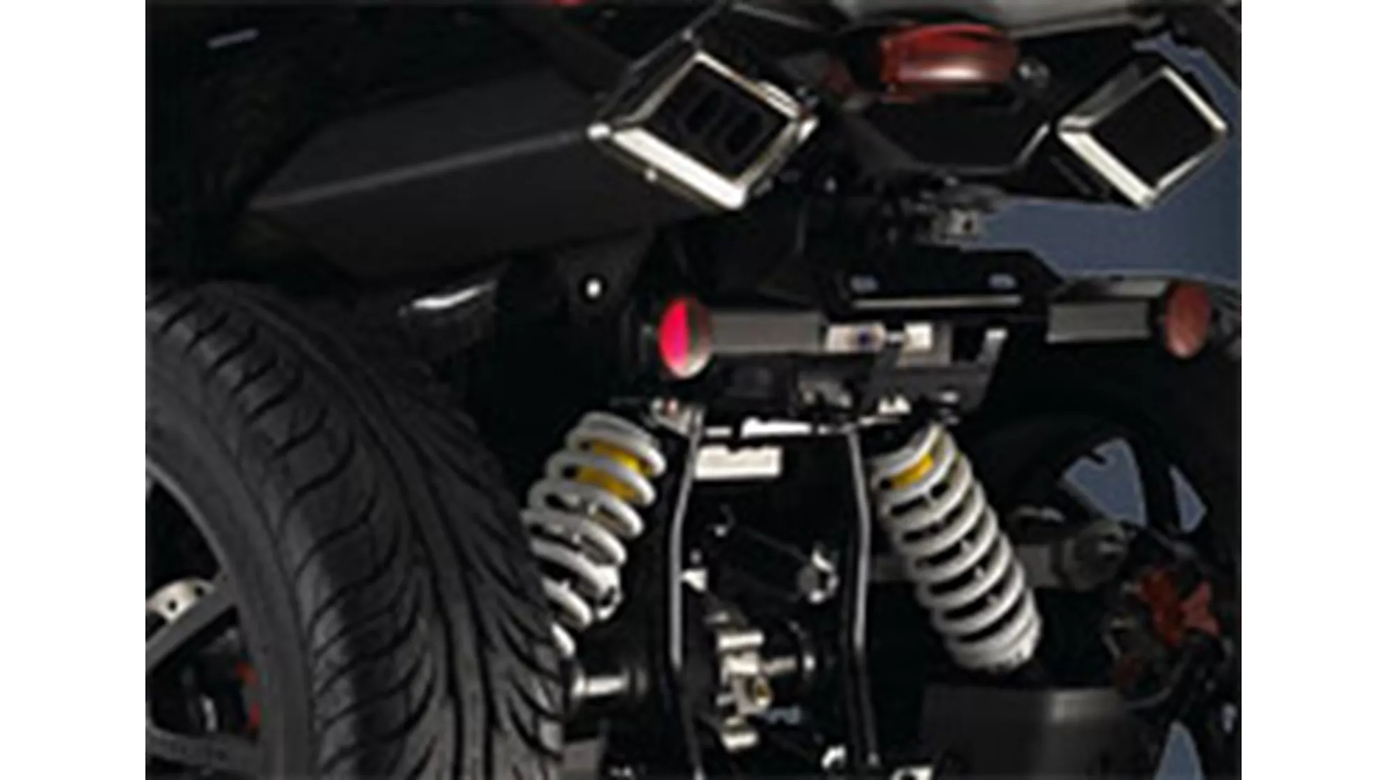 Cectek Estoc 500EFI - Image 3 Cectek Estoc 500EFI - Image 3