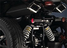 Cectek Estoc 500EFI 2011 - Bild 5