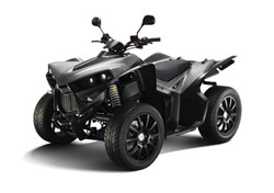 Cectek Estoc 500EFI 2011